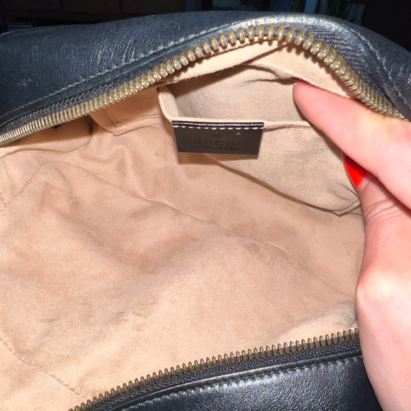 GG MARMONT SMALL SHOULDER BAG - Picture 6 of 11